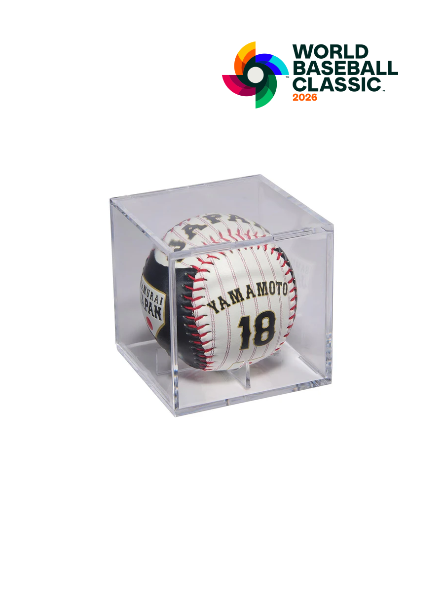 <本限定商品，隨時會下架> 2026 WBC 世界棒球經典賽 限量 紀念球 大谷翔平 山本由伸