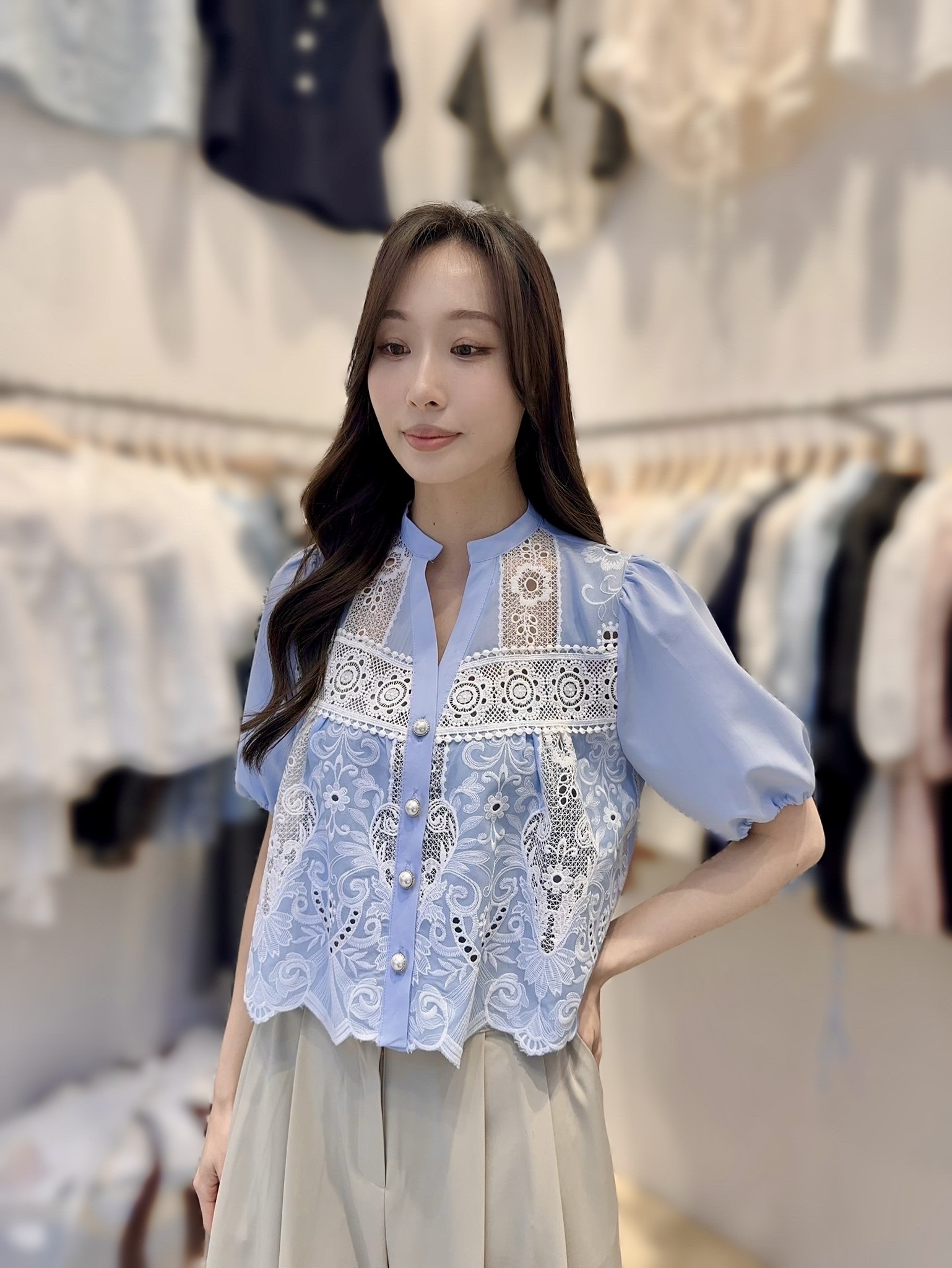 AE12 胸41 長20 $389[一口價]