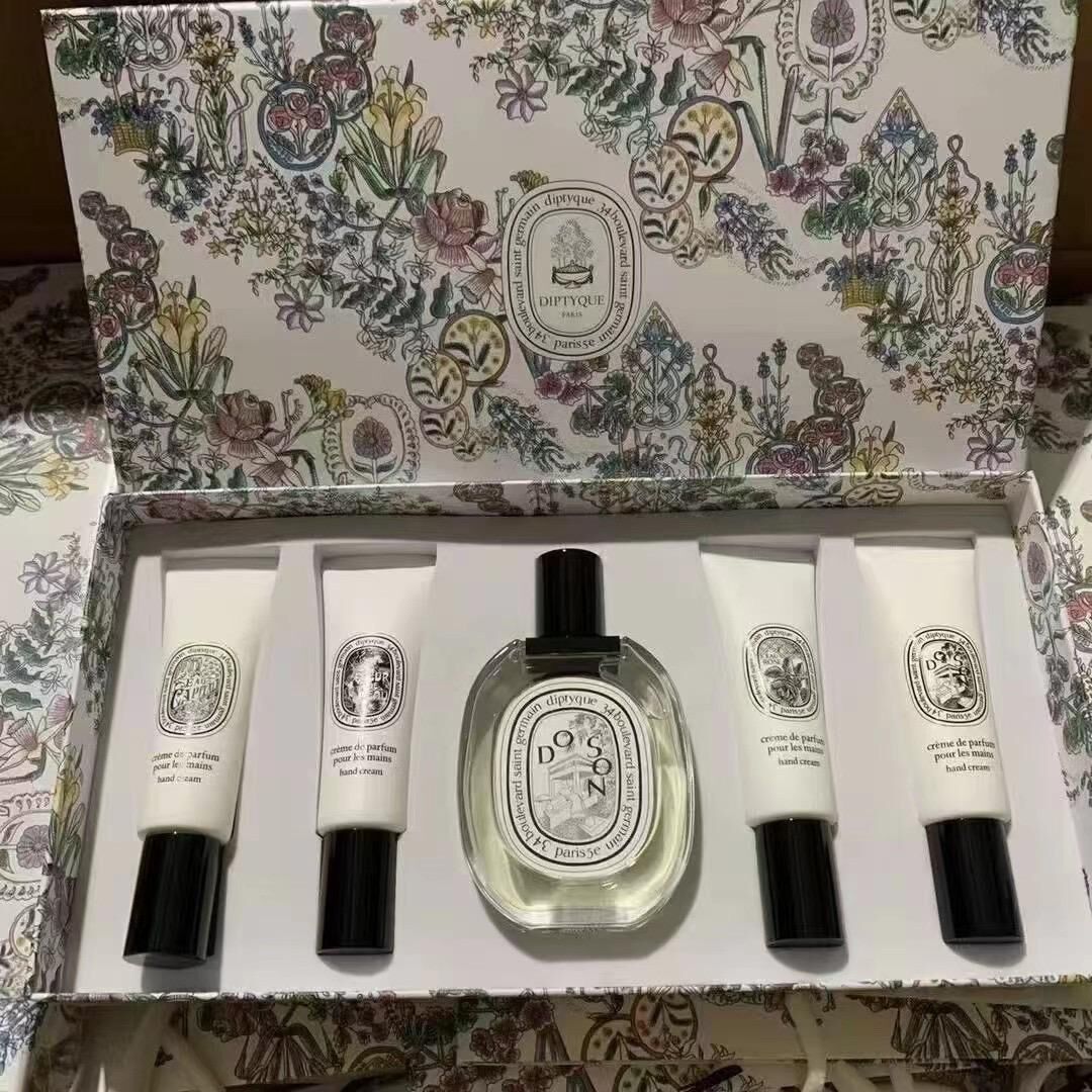 Diptyque 蒂普提克 4+1 套裝