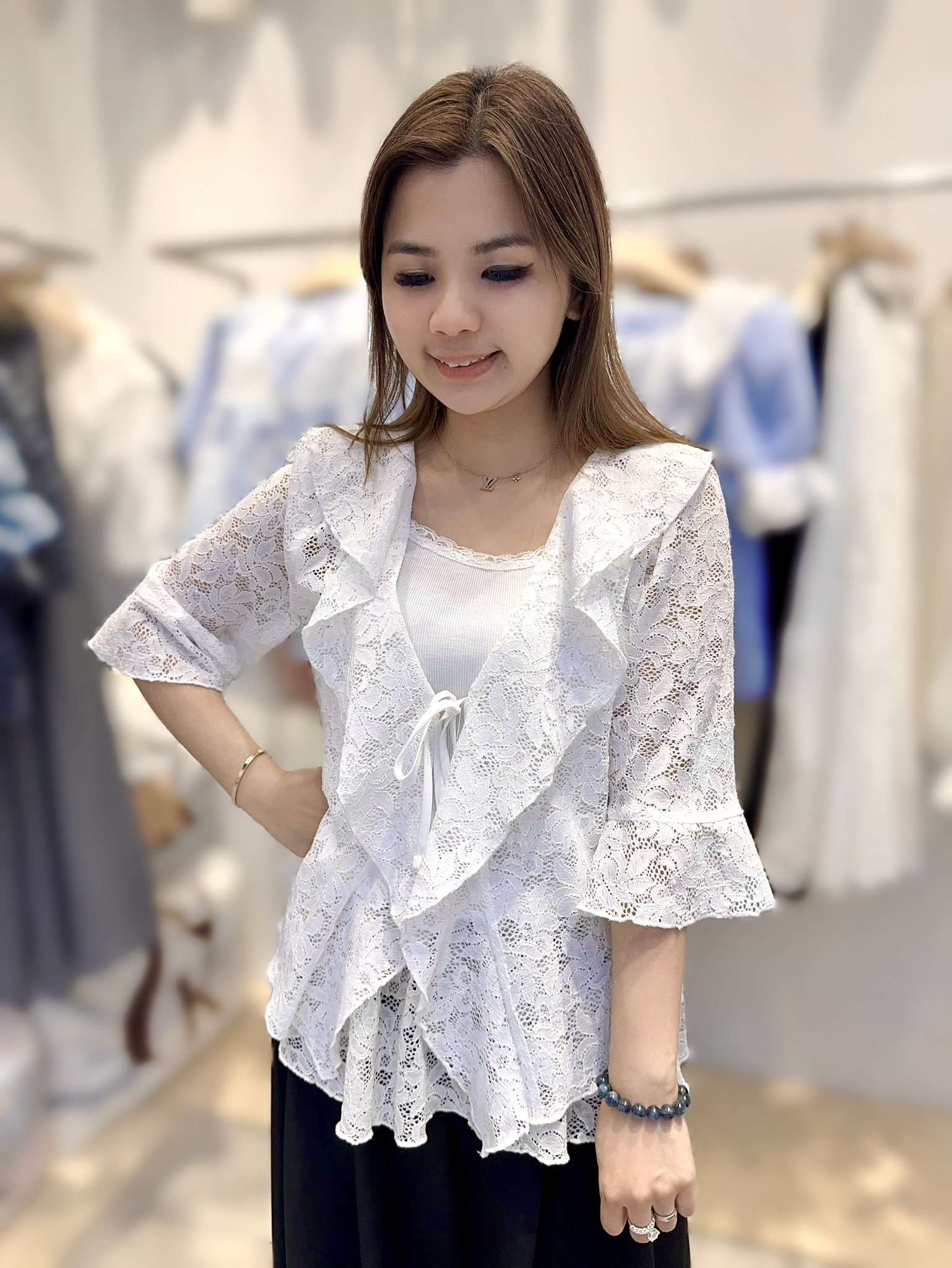 AE06 胸 長21 $359[一口價]