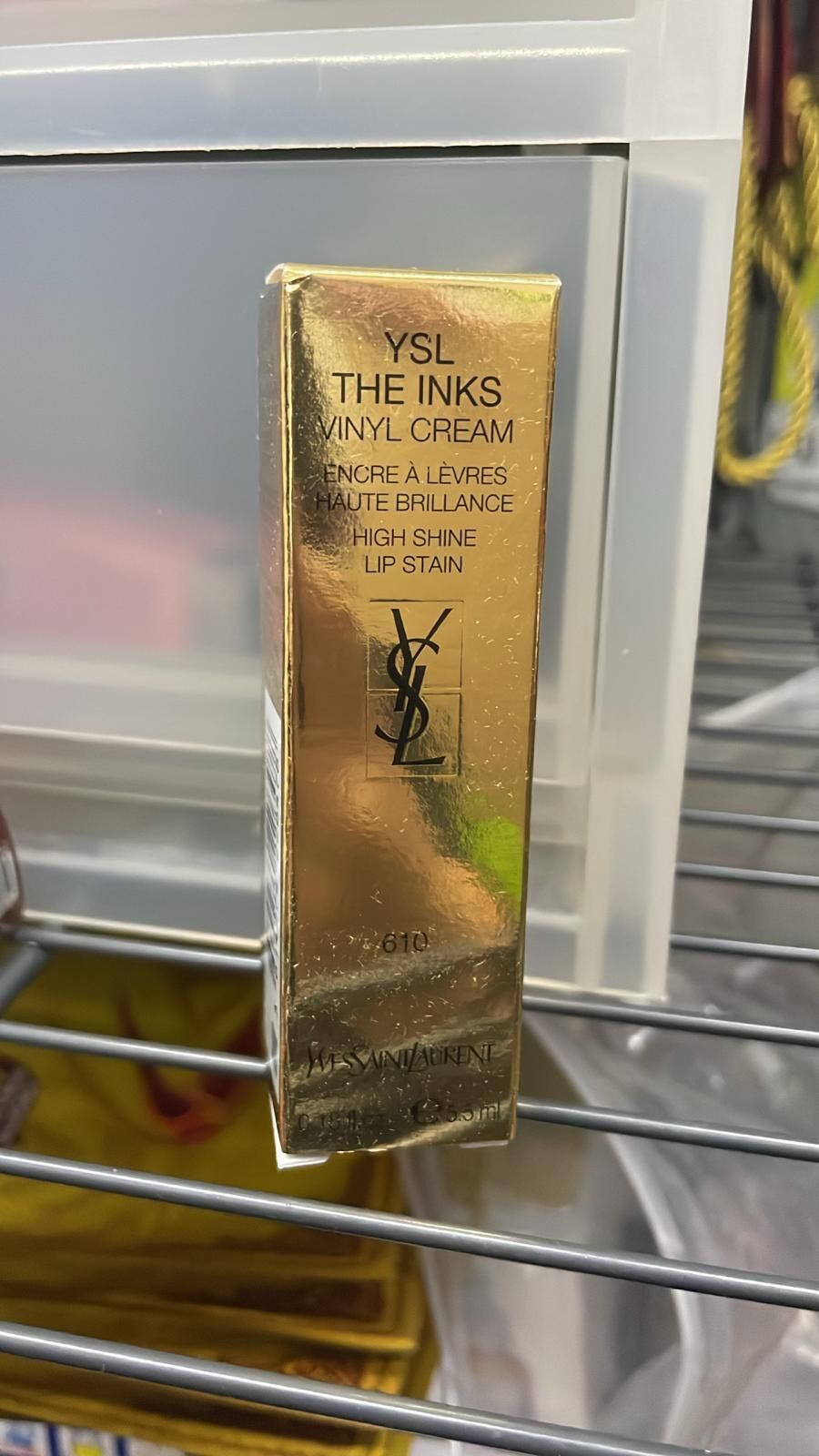 現貨 YSL 聖羅蘭  #610（#919架C)