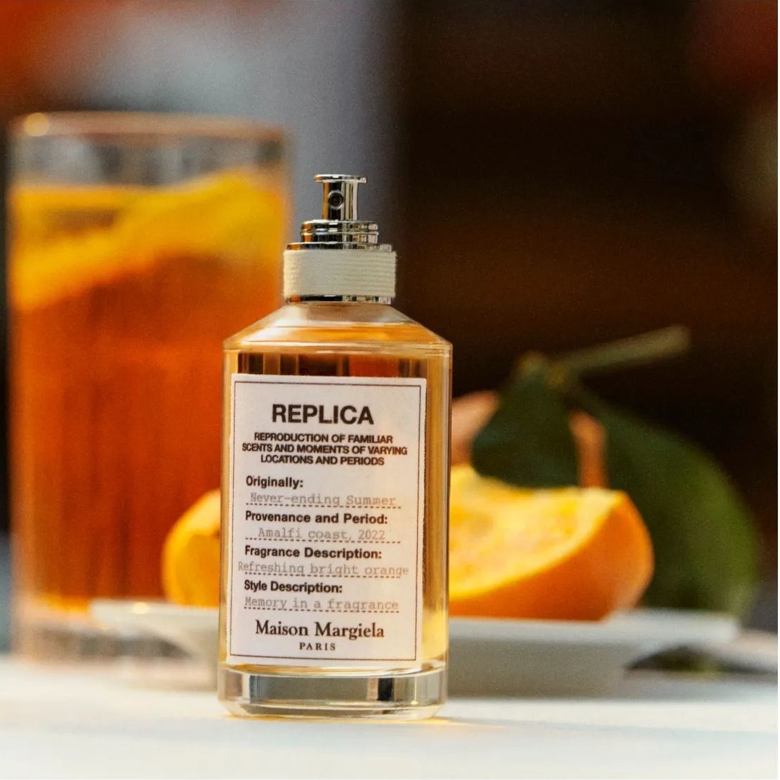 Maison Margiela「無盡夏日」香水 100ml