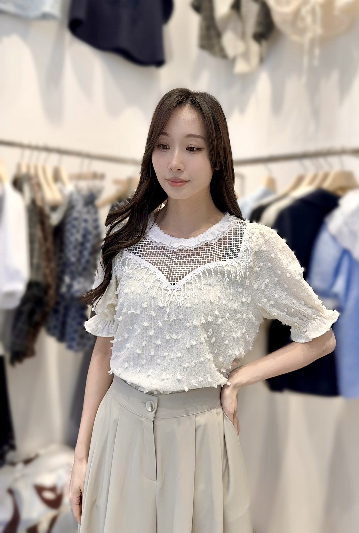 AE04 胸40 長22.5 $379[一口價]