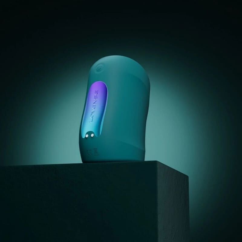 Lovense Gush 2 智能遙控跳動按摩器