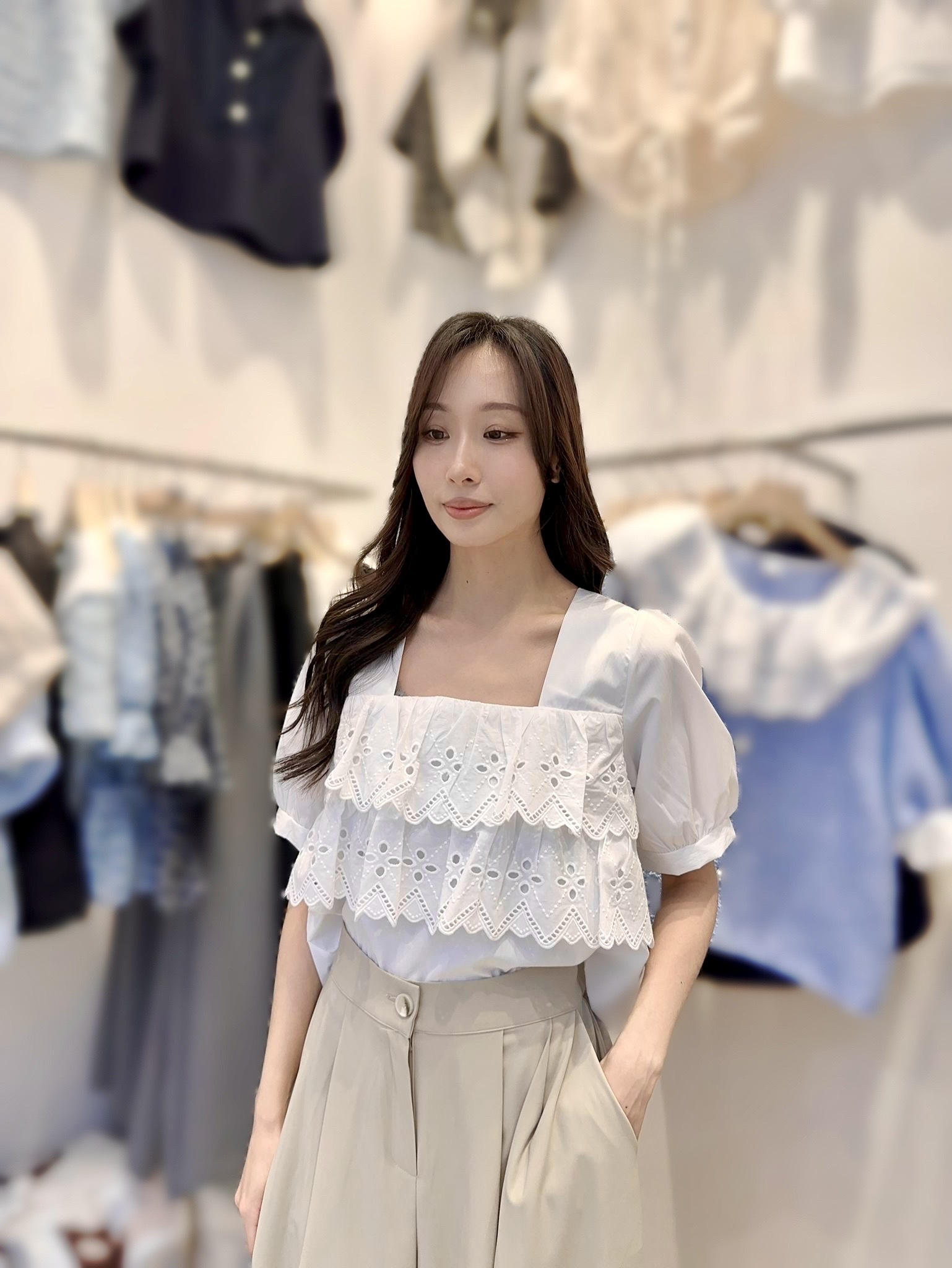 AE14 胸39 長21 $349[一口價]