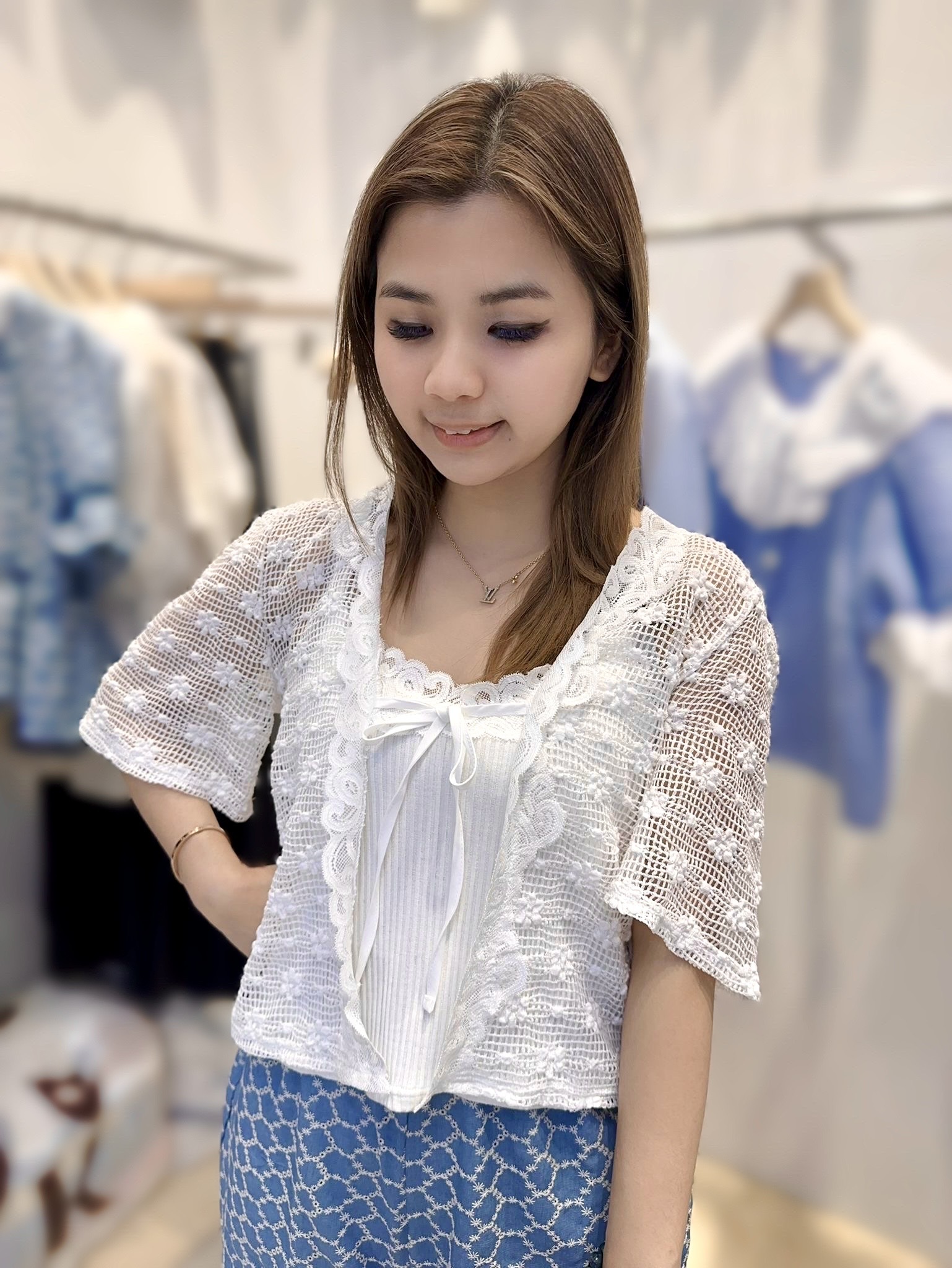 AE19 胸34-42 長20 $369[一口價]