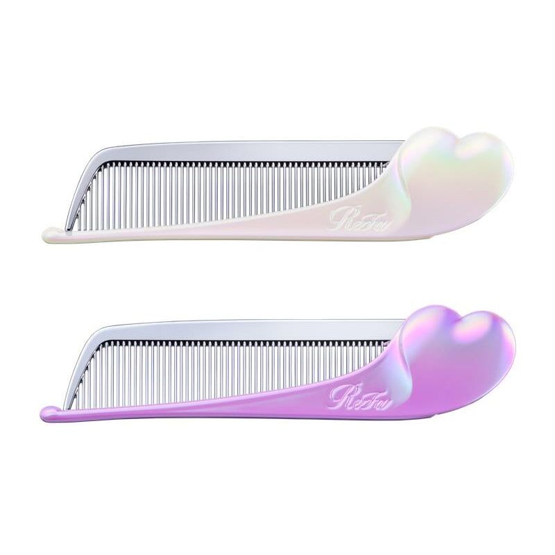 260309 Refa x 店舖限定扁梳/2 色