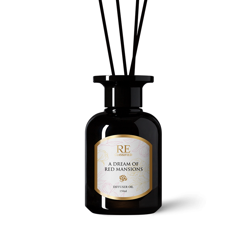 RE調香室｜室內擴香150ml - 醉芍藥