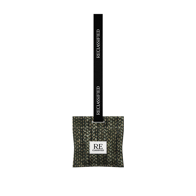 RE調香室｜便攜香包-浮生若木