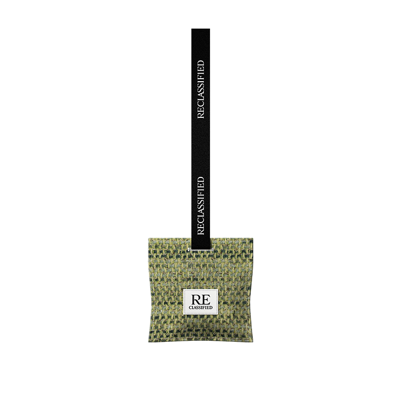 RE調香室｜便攜香包-竹林時雨