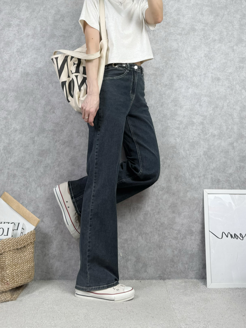 滿滿舒適感的直筒寬褲 ⚡闆娘推薦 搶手貨 ⚡