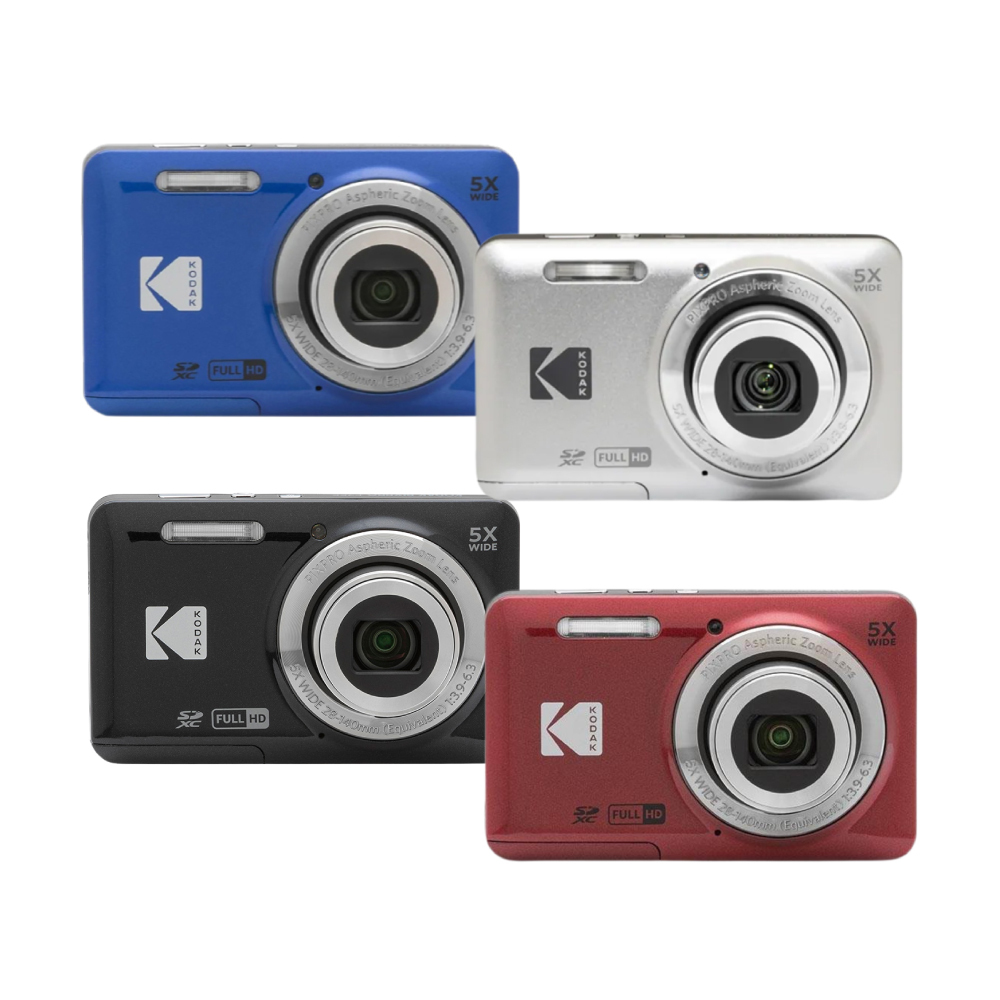 KODAK 柯達PIXPRO FZ45、FZ55 數位相機｜東城國際官方商城
