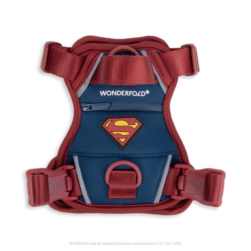 Wonderfold - 超人狗安全帶