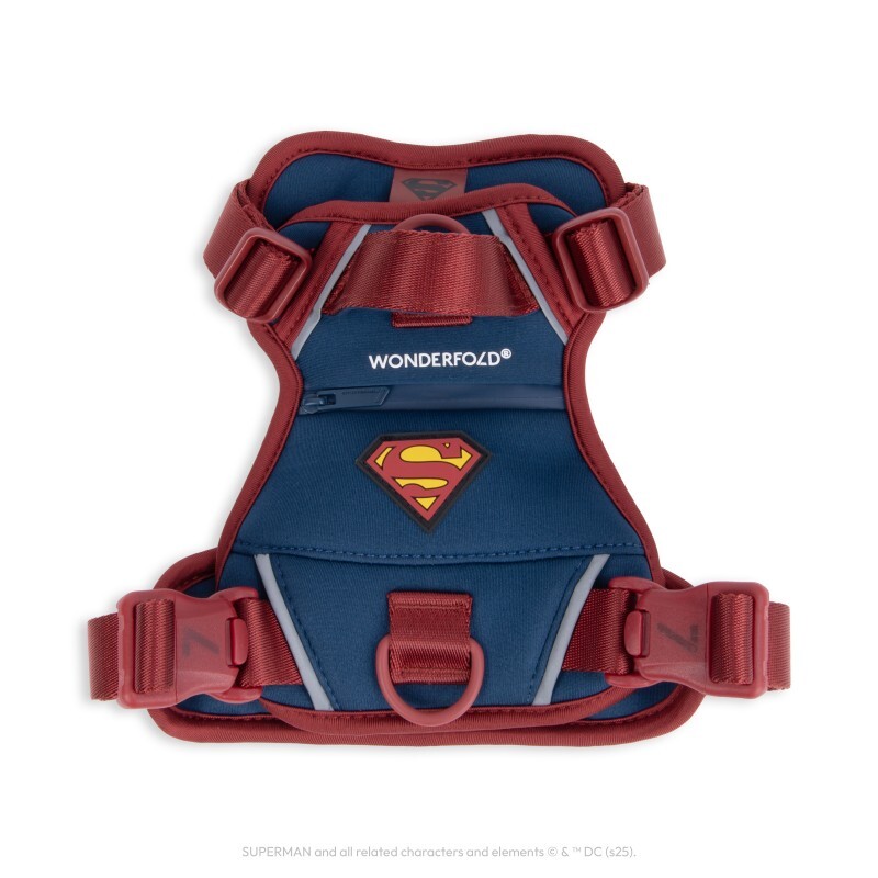 Wonderfold - 超人狗安全帶