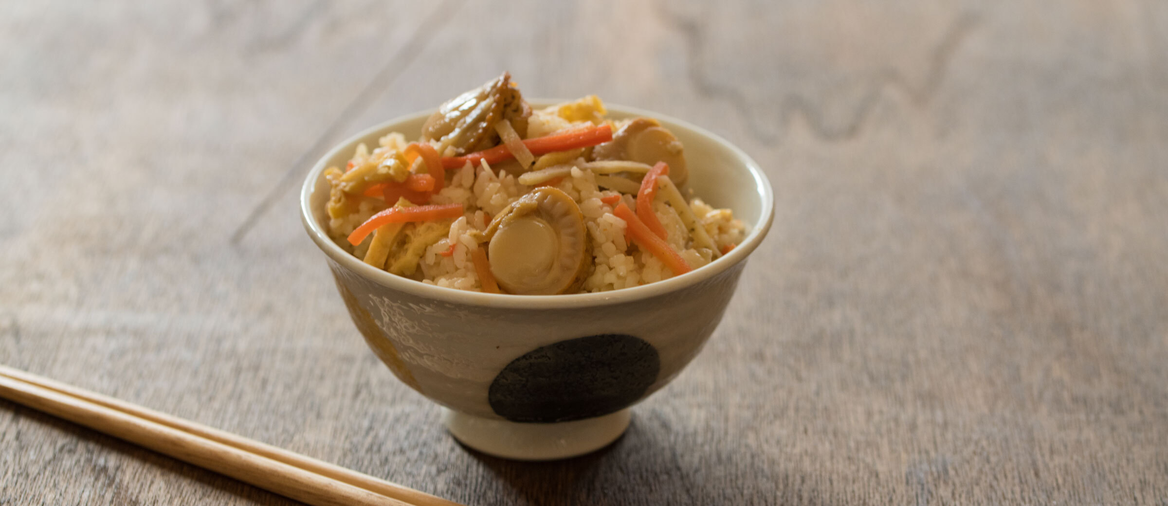 【急凍貨】黃金帆立貝飯の素