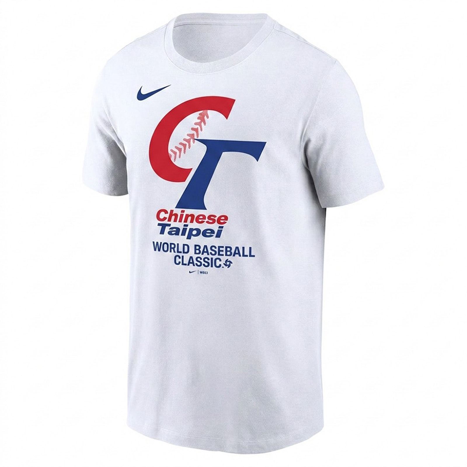Nike WBC2026 CHINESE TAIPEI Tシャツ S　台湾 nike-2026-wbc-chinese-taipei-