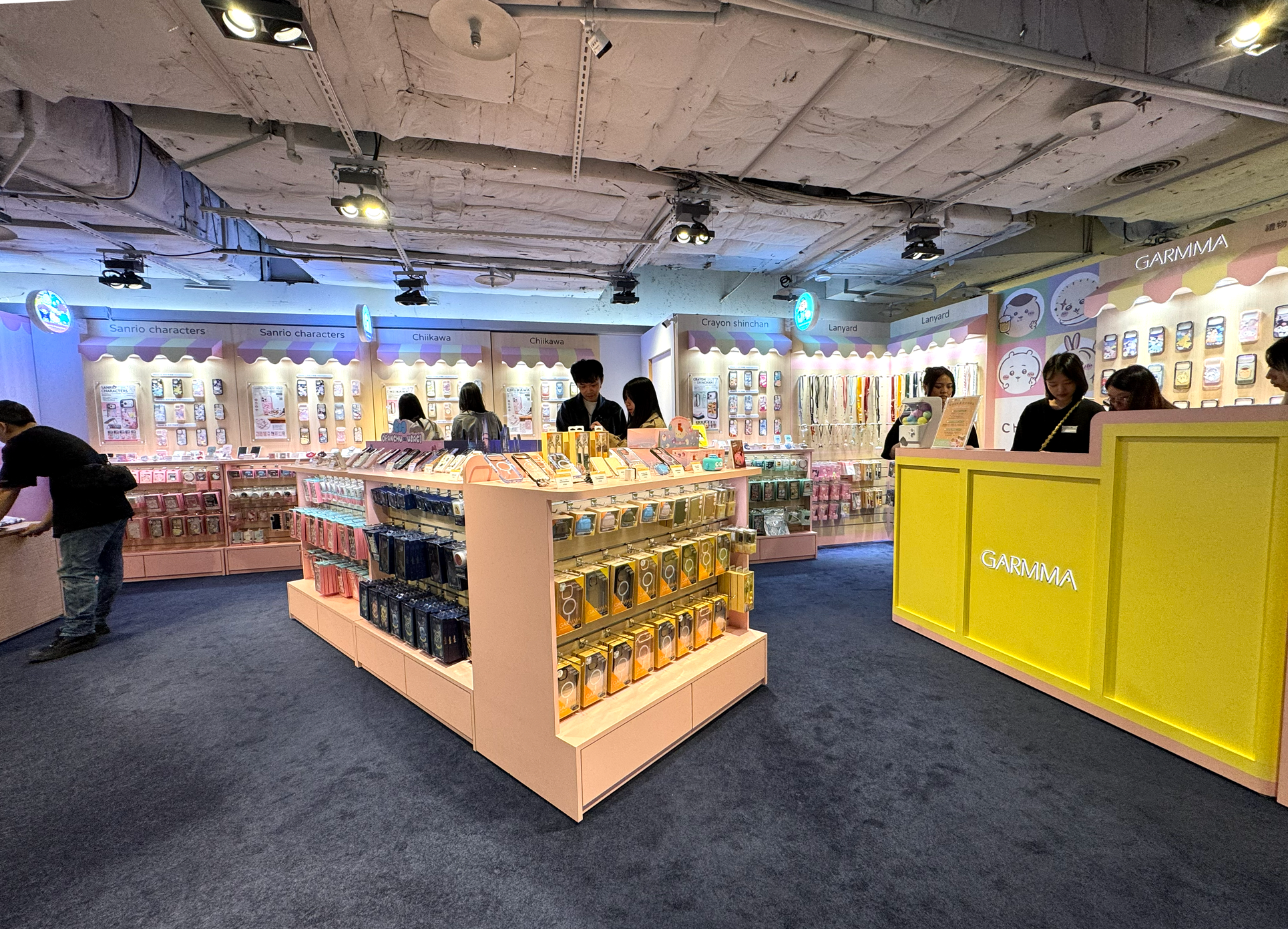 GARMMA 新光三越 台北信義 A11 直營店