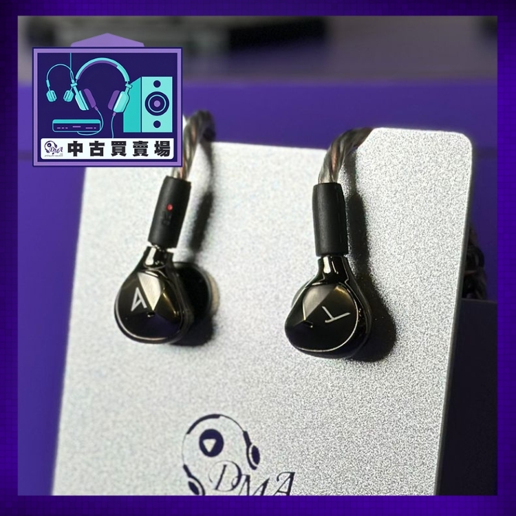 [中古買賣場] Astell & Kern x Beyerdynamic AKT9iE 入耳式耳機