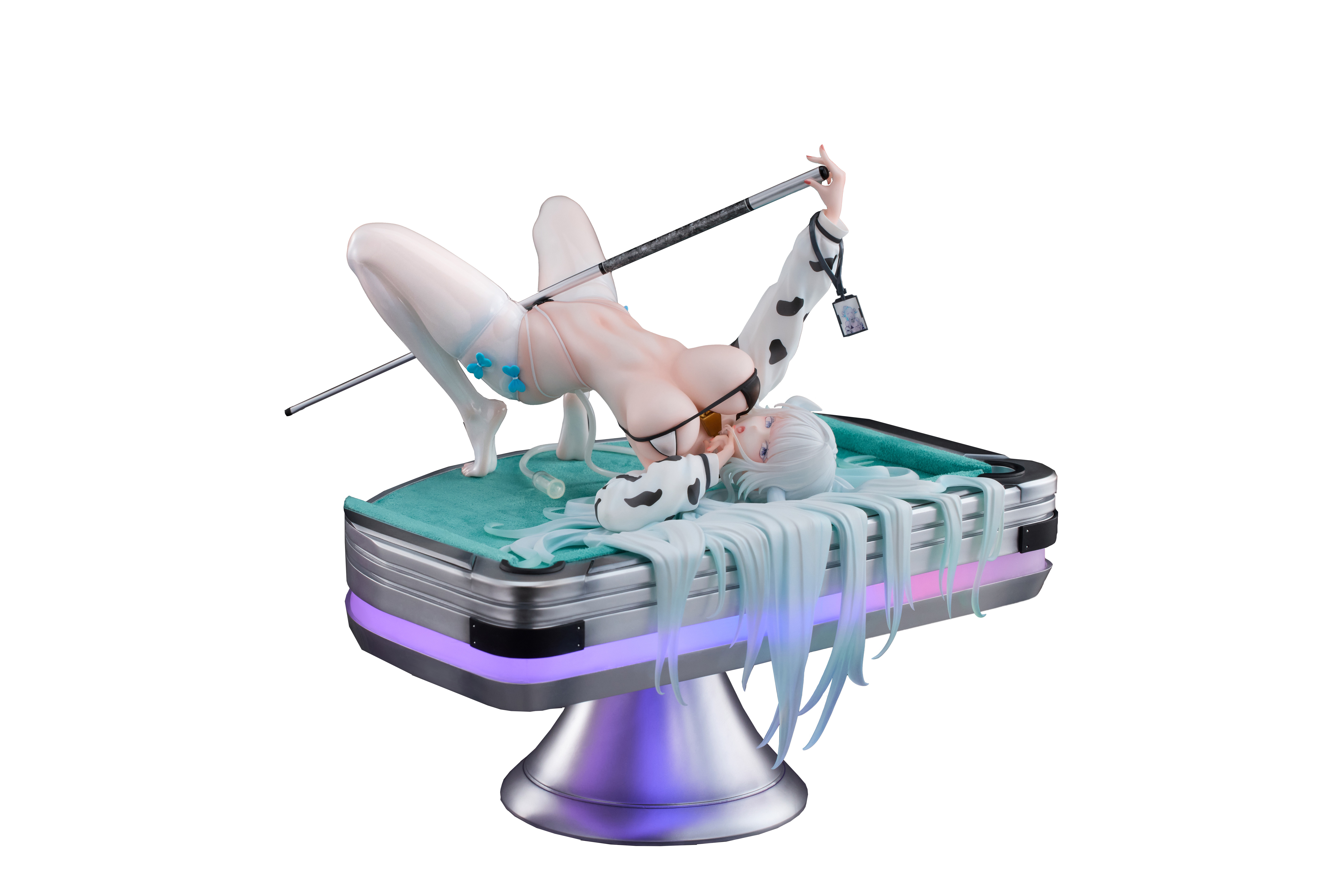 「ACG.GO」「預購」日版 Poi²ANIME - 崑崙 擊球特訓 1/6 Scale Figure