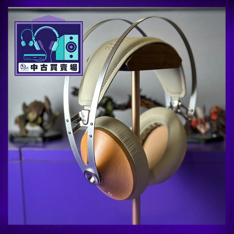 [中古買賣場] Meze Audio 99  Classics 頭戴式耳機