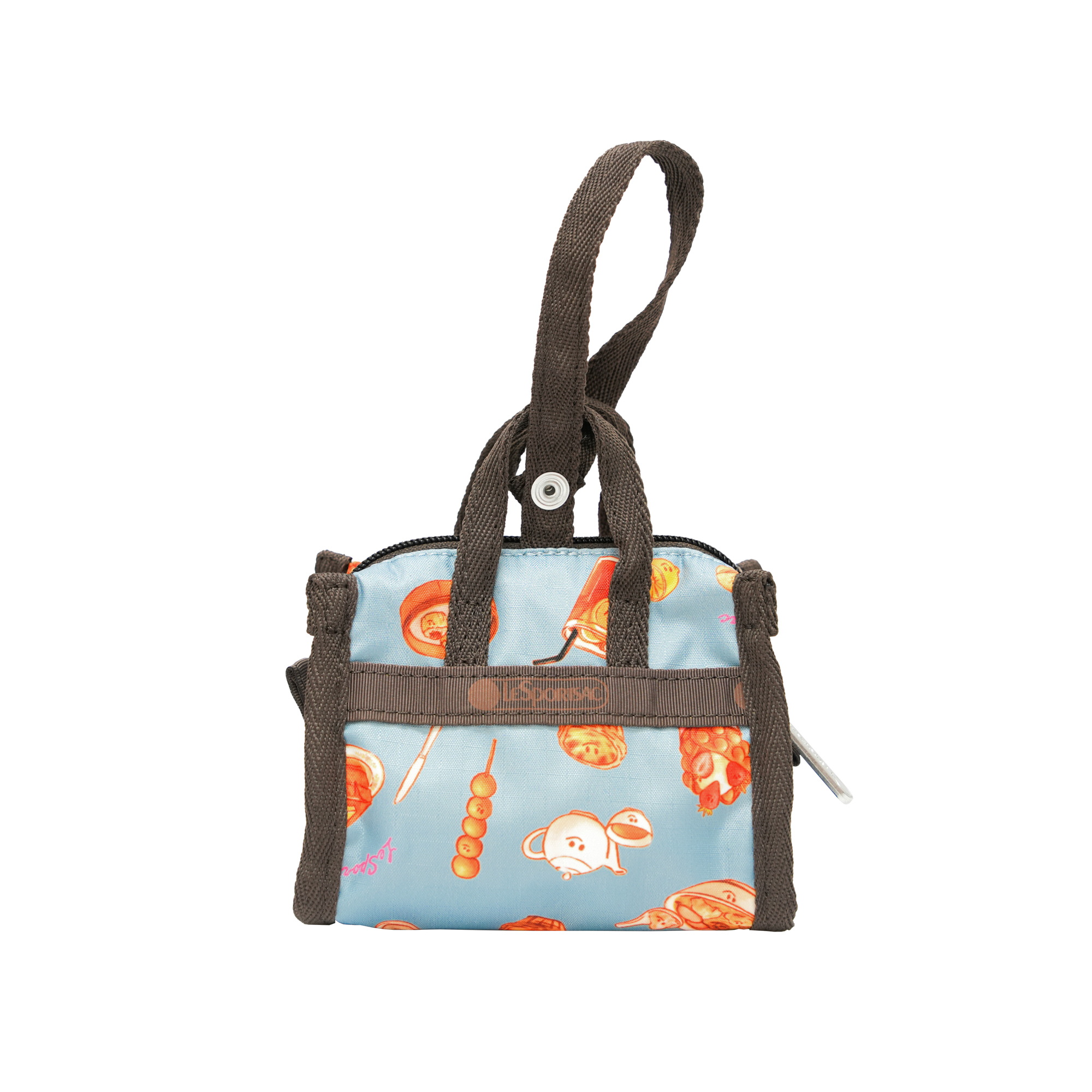 迷你旅行袋掛飾 (SWEET HONG KONG TREATS)