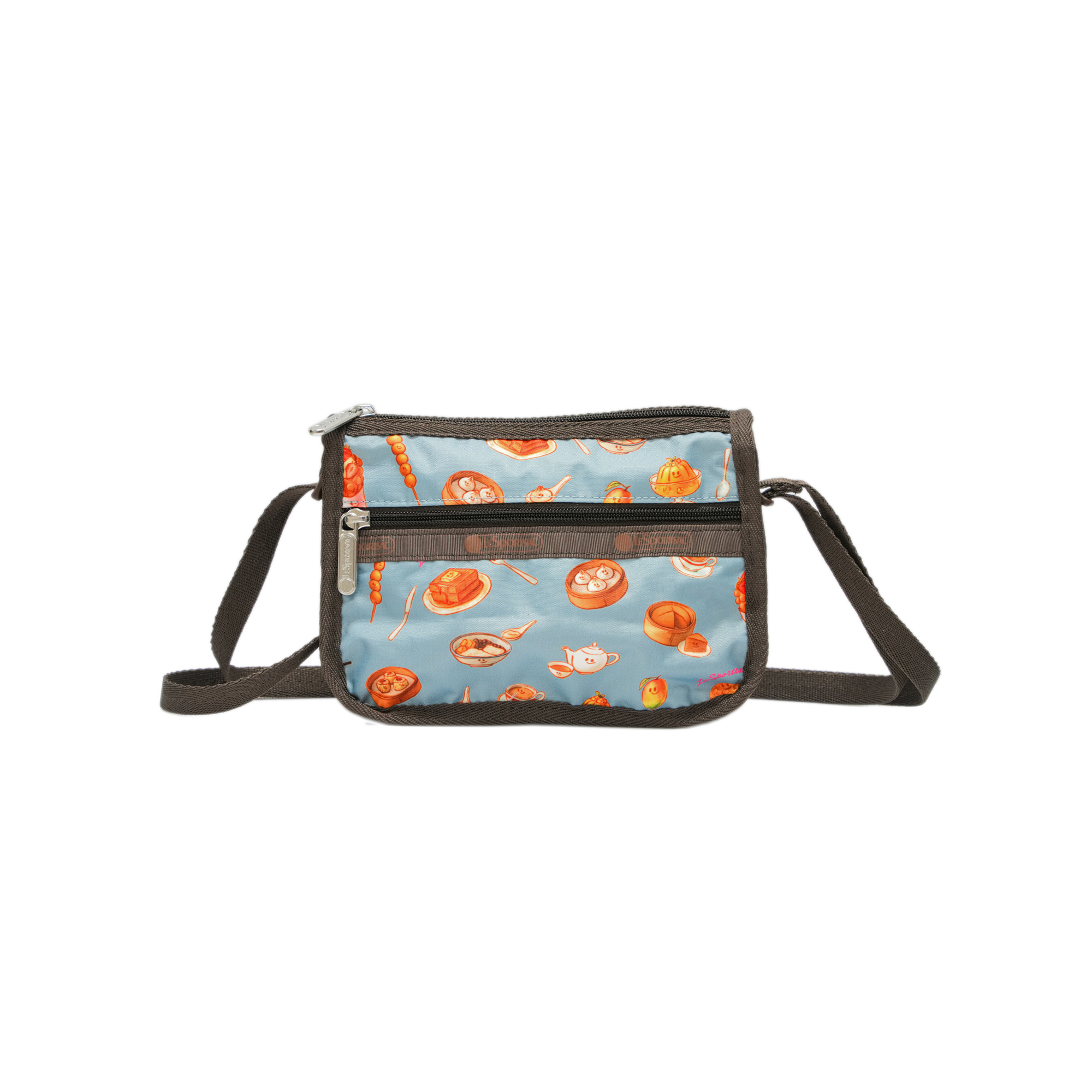 經典迷你斜揹袋 (SWEET HONG KONG TREATS)