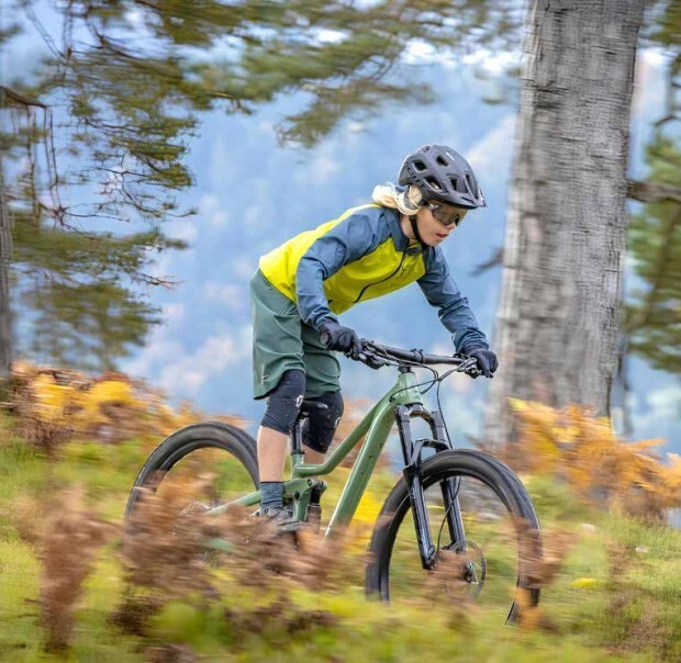 X-Fusion ROAMIN 20"│32mm管徑 登山車避震前叉