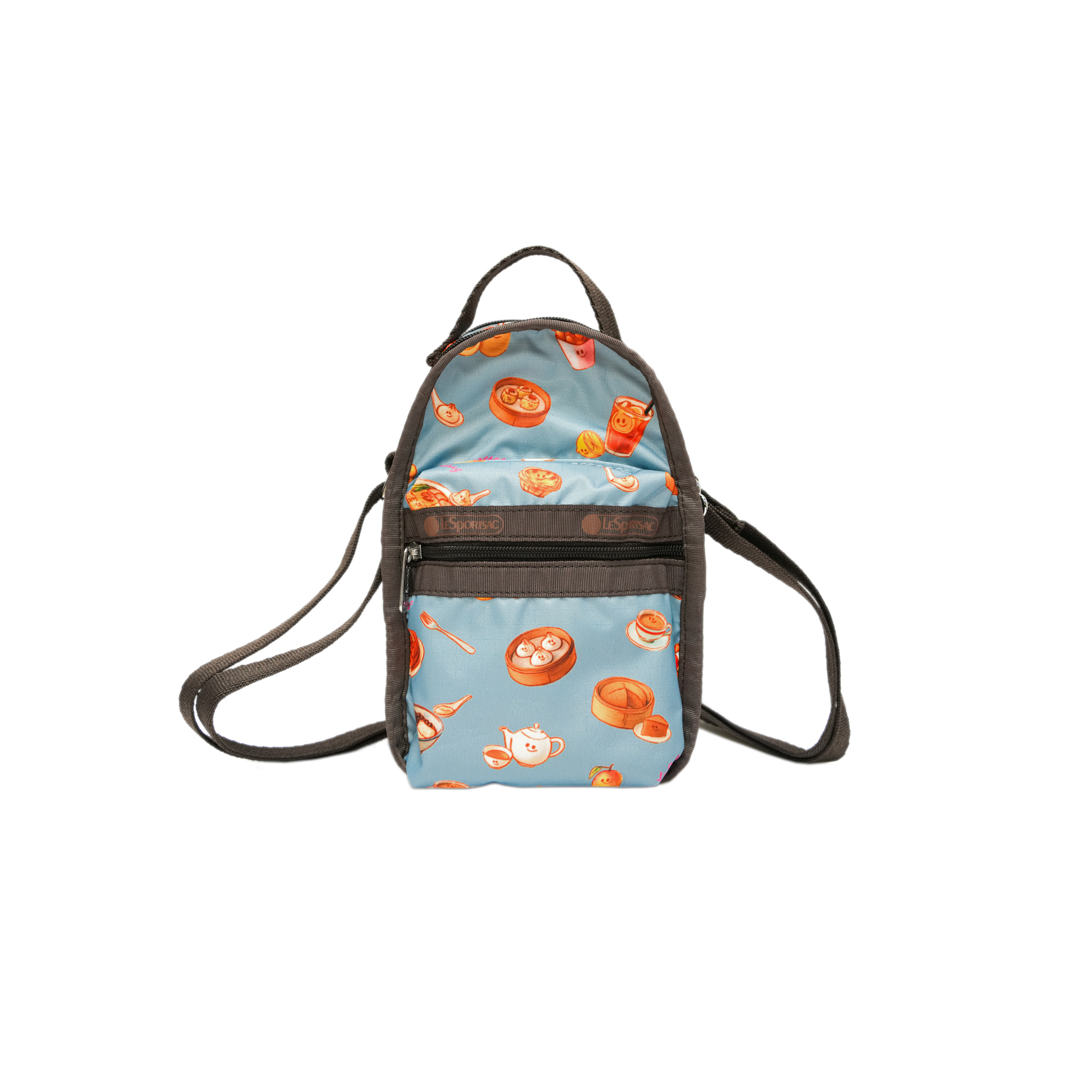 迷你肩背包 (SWEET HONG KONG TREATS)