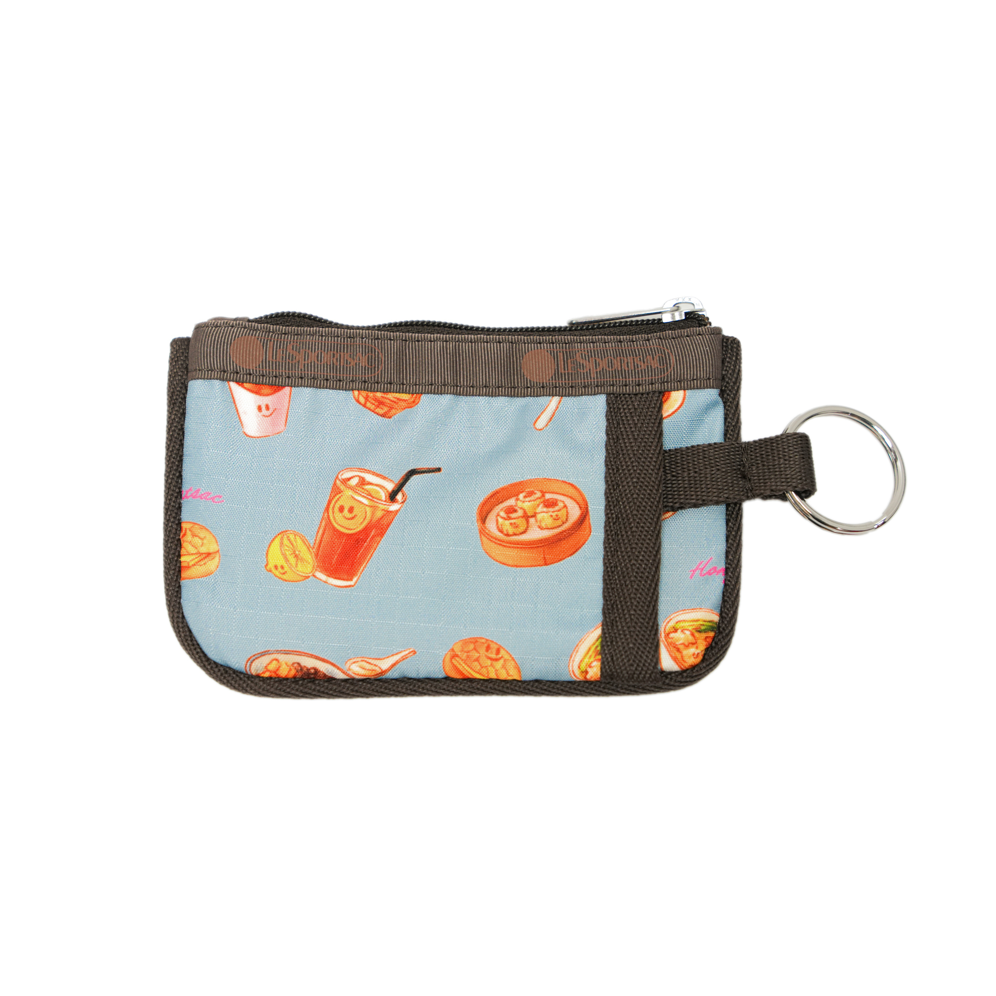 卡片零錢包 (SWEET HONG KONG TREATS)