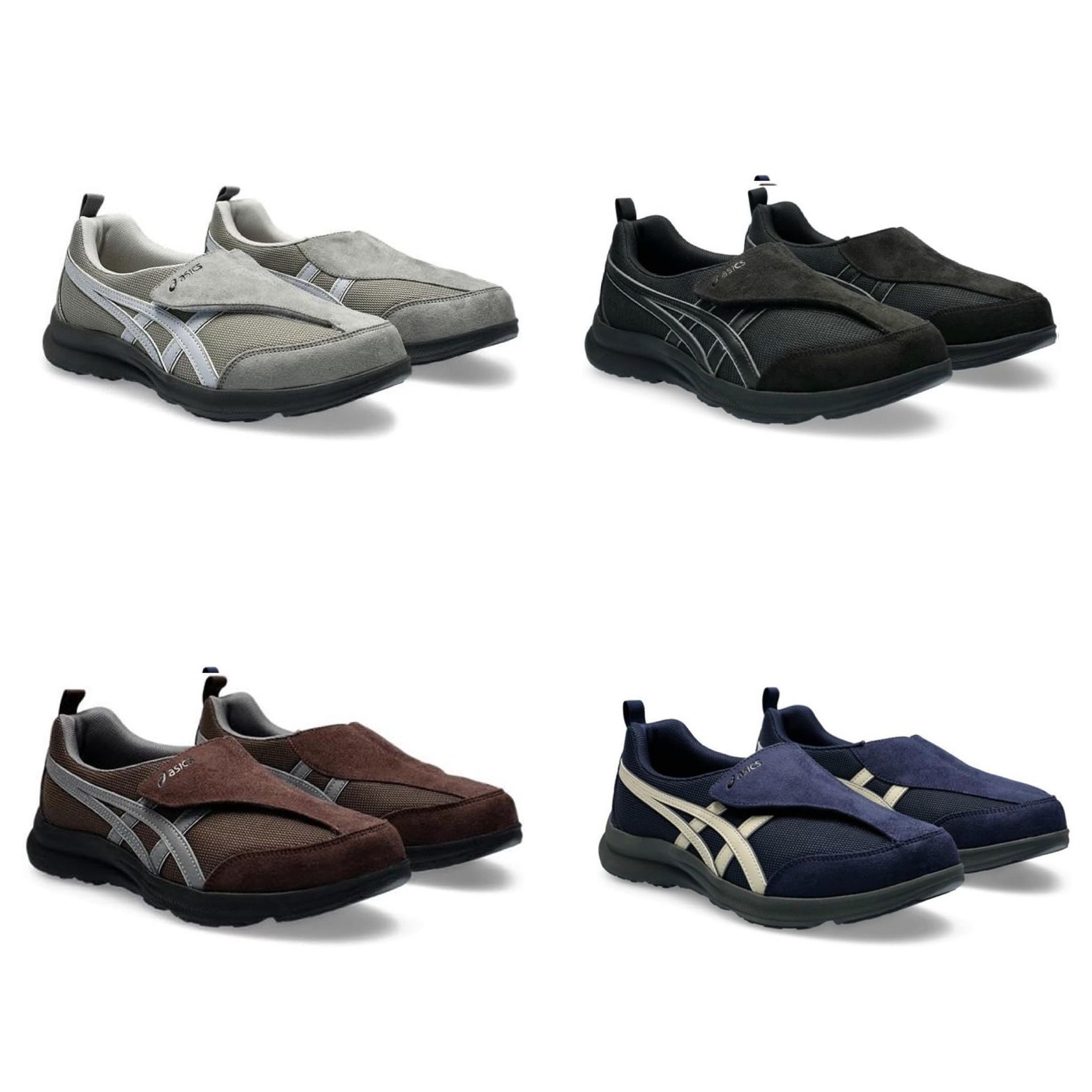 (預訂) ASICS Wellness Lift Walker 【Men】【四色】
