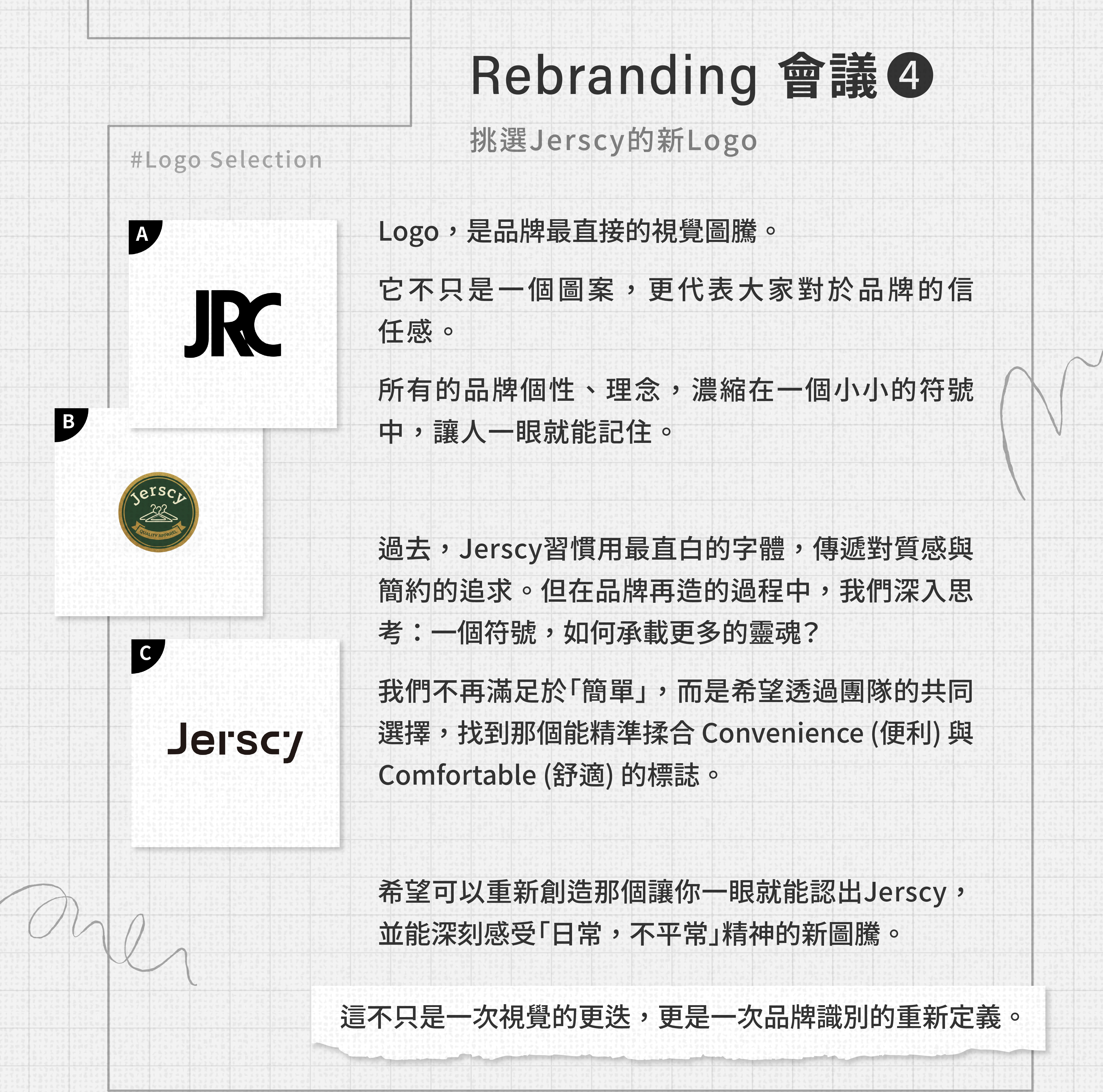 Jerscy Brand Campaign