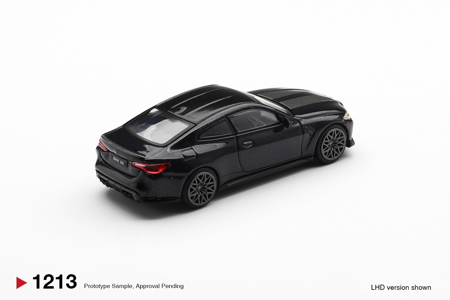 [預訂] Mini GT BMW M4 CS Black Sapphire (LHD)