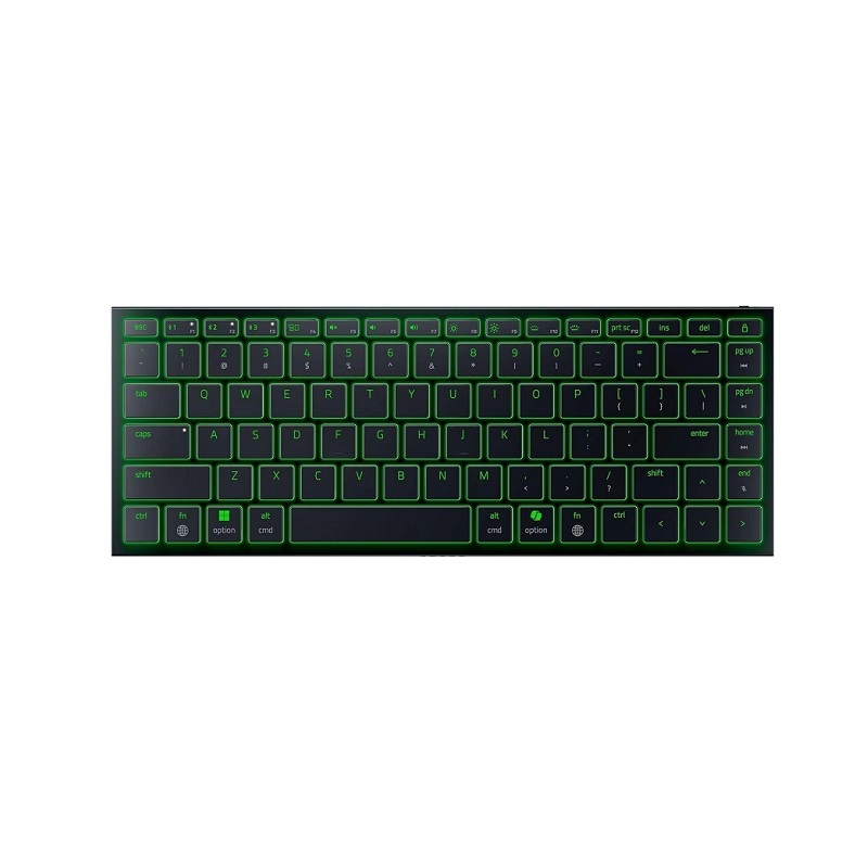 Razer 雷蛇 Joro 75%無線薄膜鍵盤/RZ03-02360100-R3M1