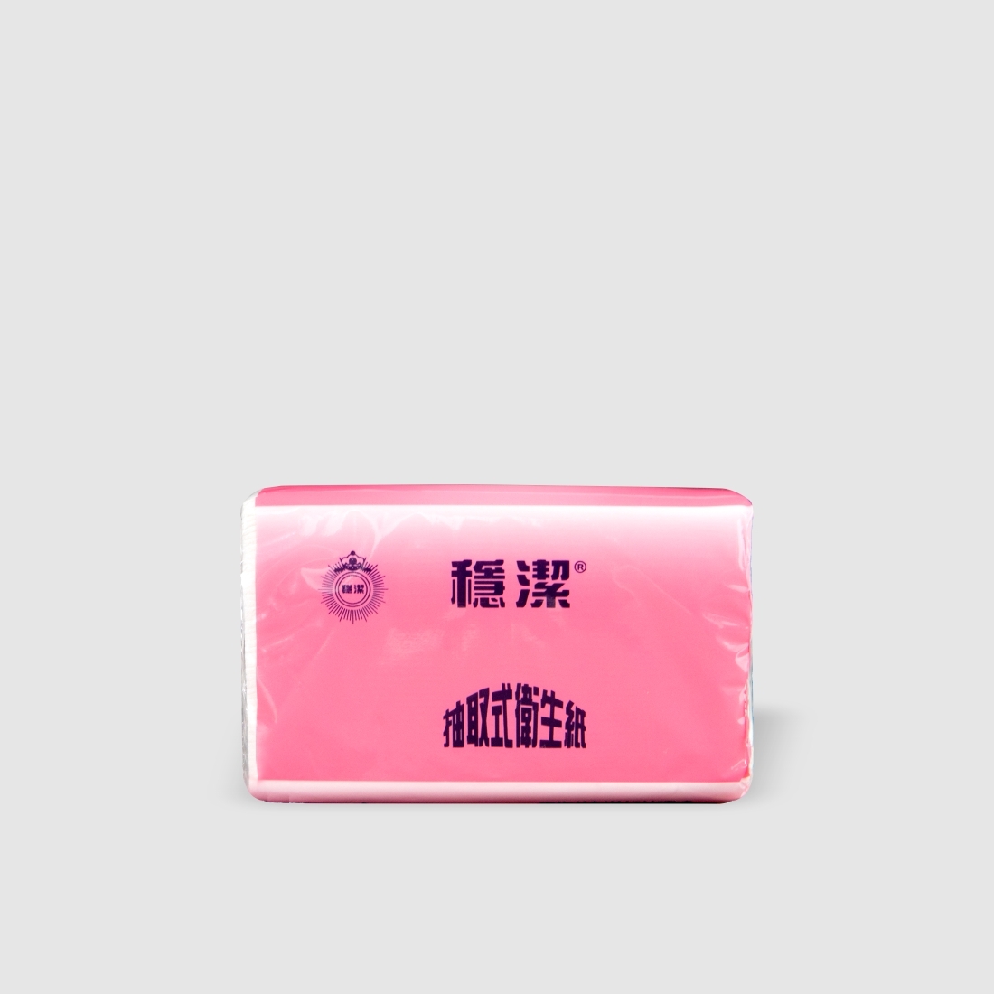 抽取式衛生紙-小 穩潔