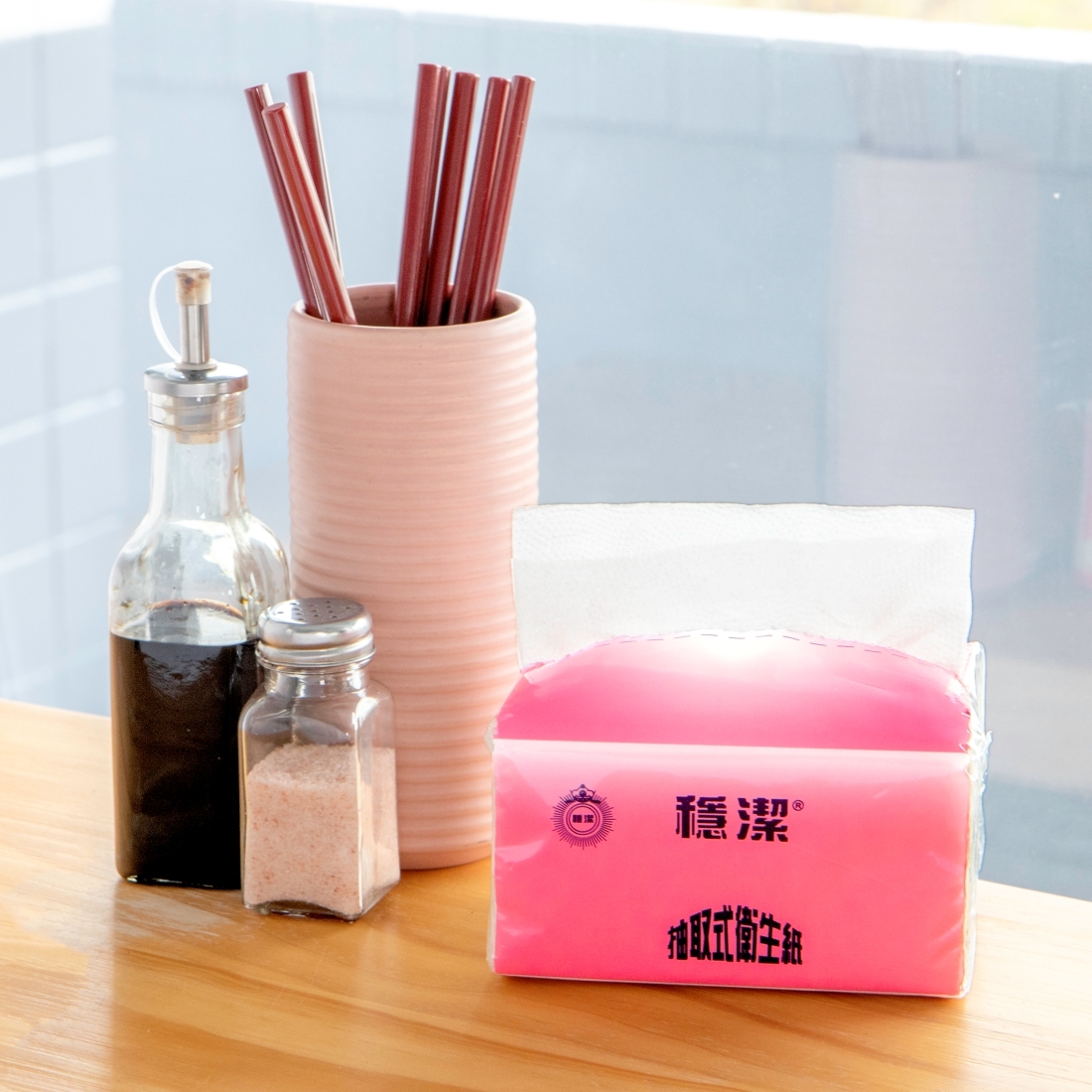 WEN-JIE - FACIAL TISSUE PAPER