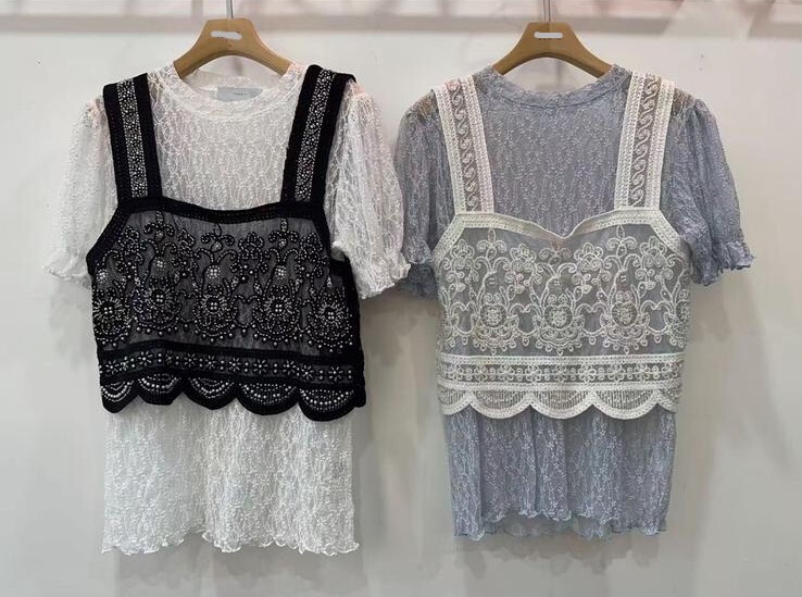 SC16 胸37-44 長19 $339 (一口價)