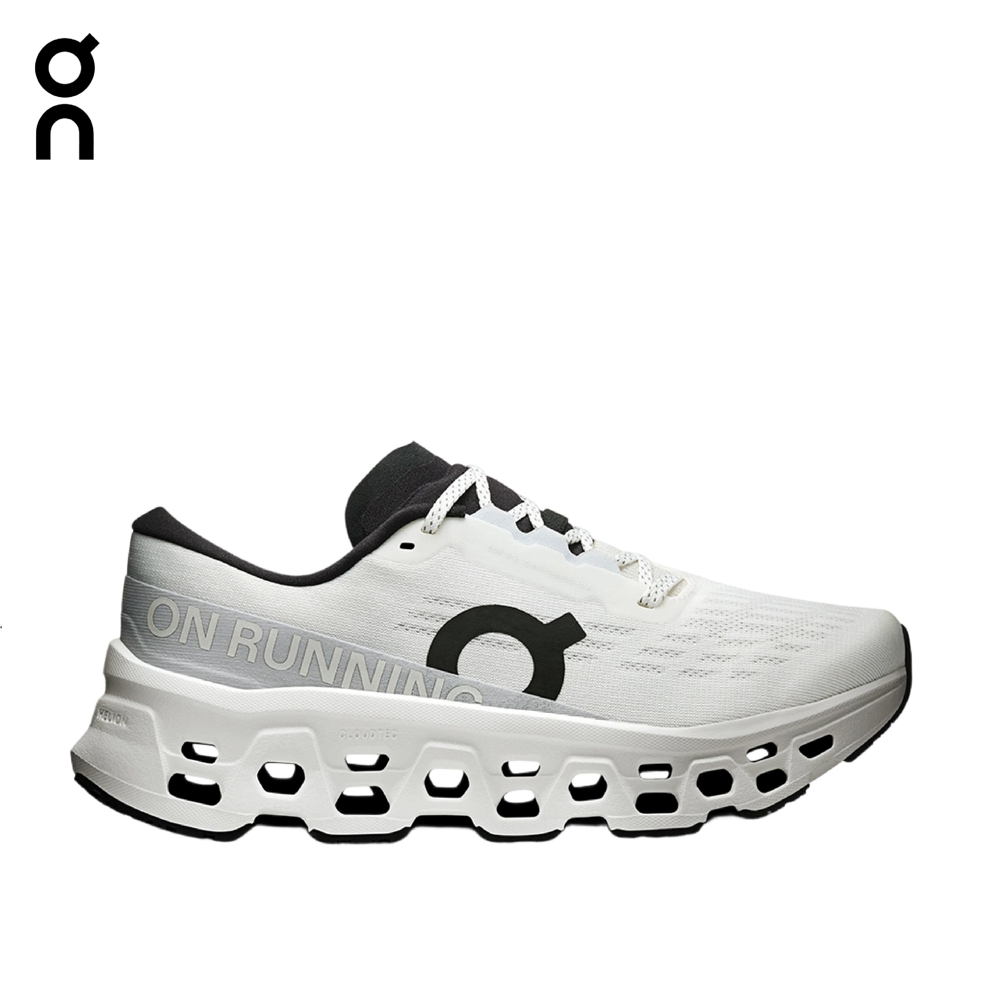 On 昂跑 Cloudmonster 3 男款 (白色) 31ON51200