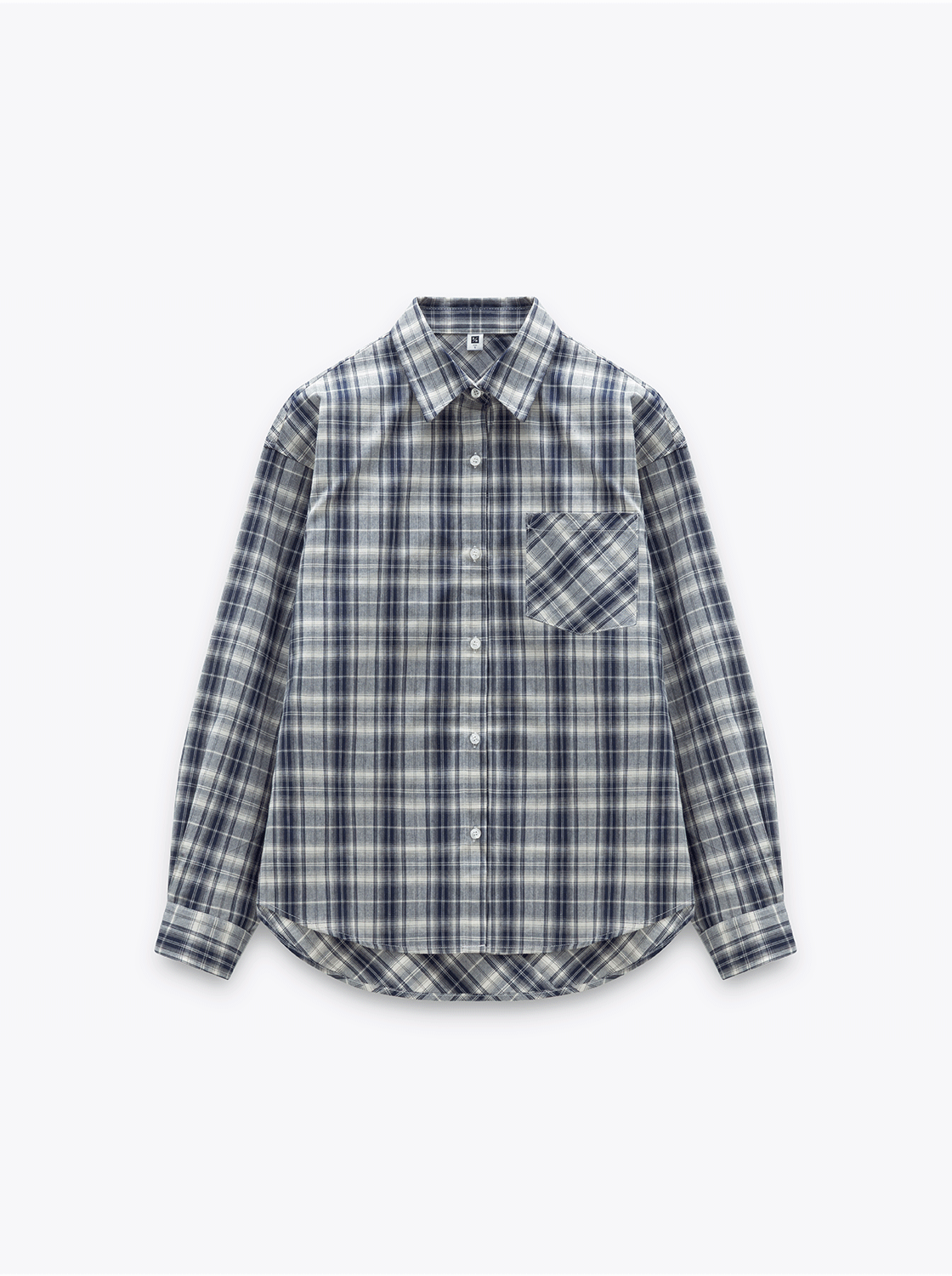 【期間限定】百搭男友格紋襯衫