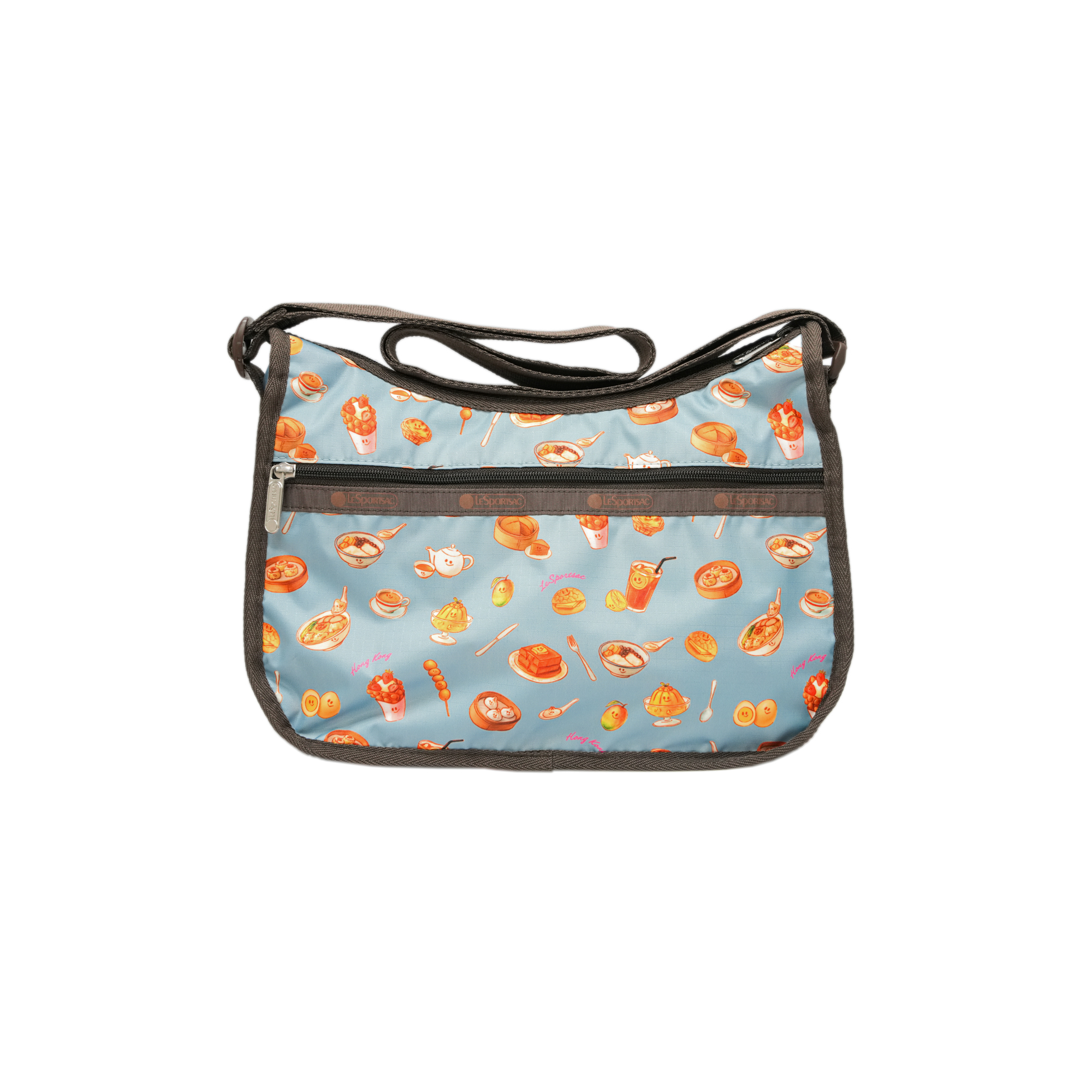 CLASSIC HOBO 經典斜揹袋 (SWEET HONG KONG TREATS)