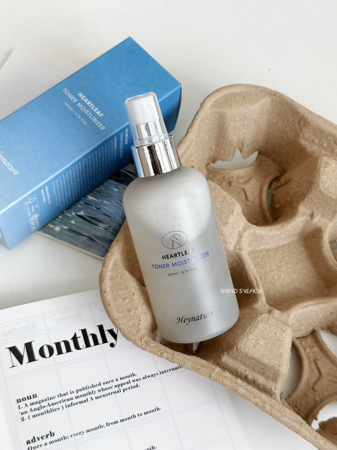 Heynature 魚腥草保濕舒緩噴霧 200ml