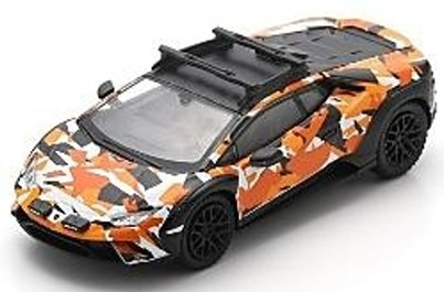 [預訂] SPARK Lamborghini Huracan Sterrato all-terrain Capsule TERRA Version