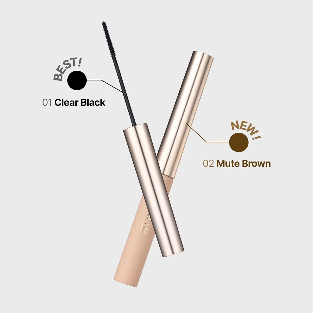 THE TOOL LAB 溫水可卸睫毛修護修容膏【2款色號】