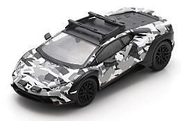 [預訂] SPARK Lamborghini Huracan Sterrato all-terrain Capsule NEVE Version