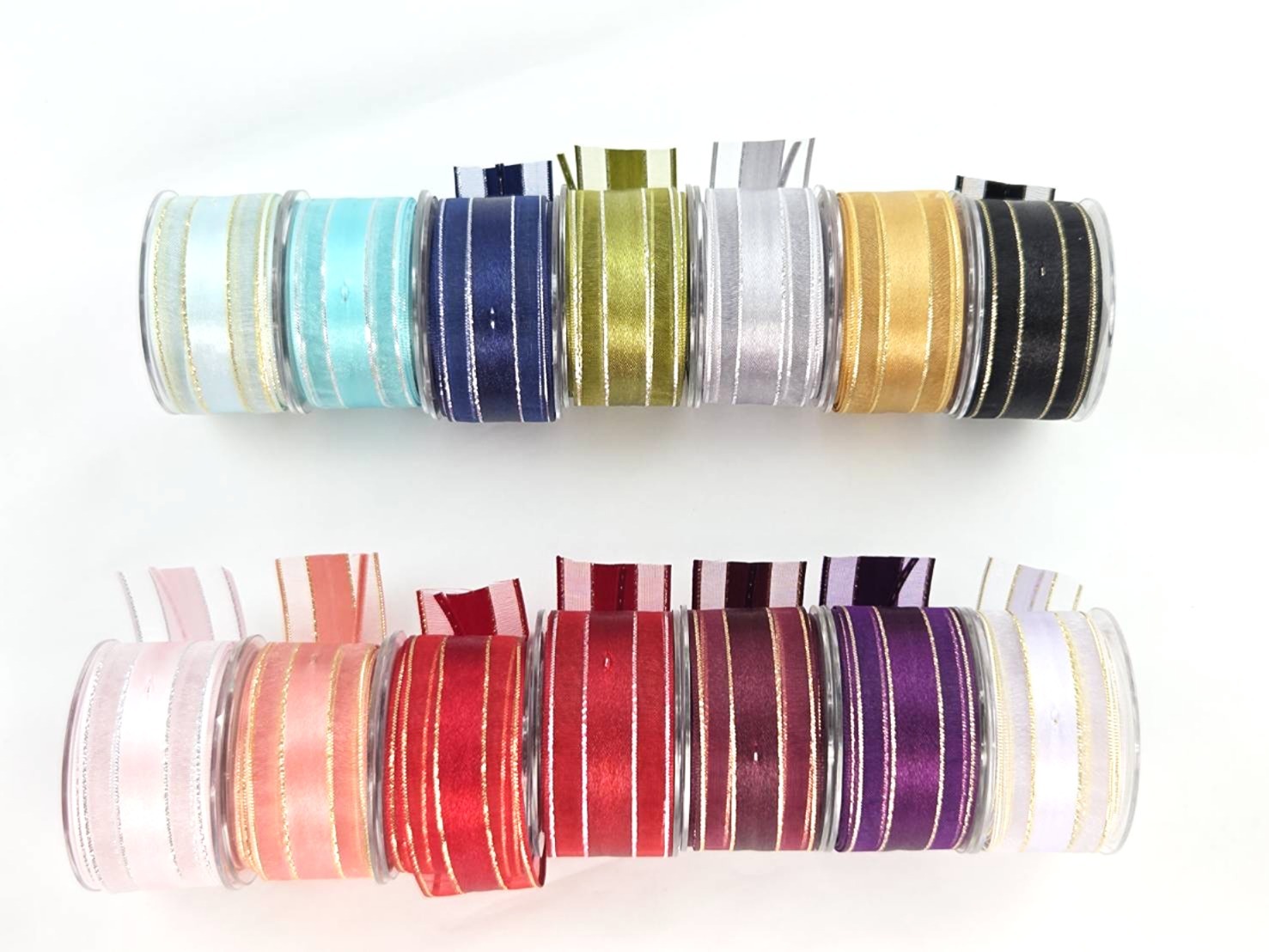 緞邊拉花帶/25mm