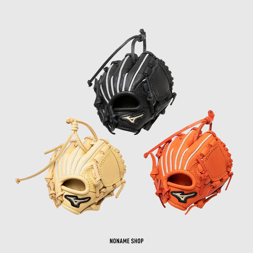 MIZUNO 日本 限定 棒球 小手套 三色