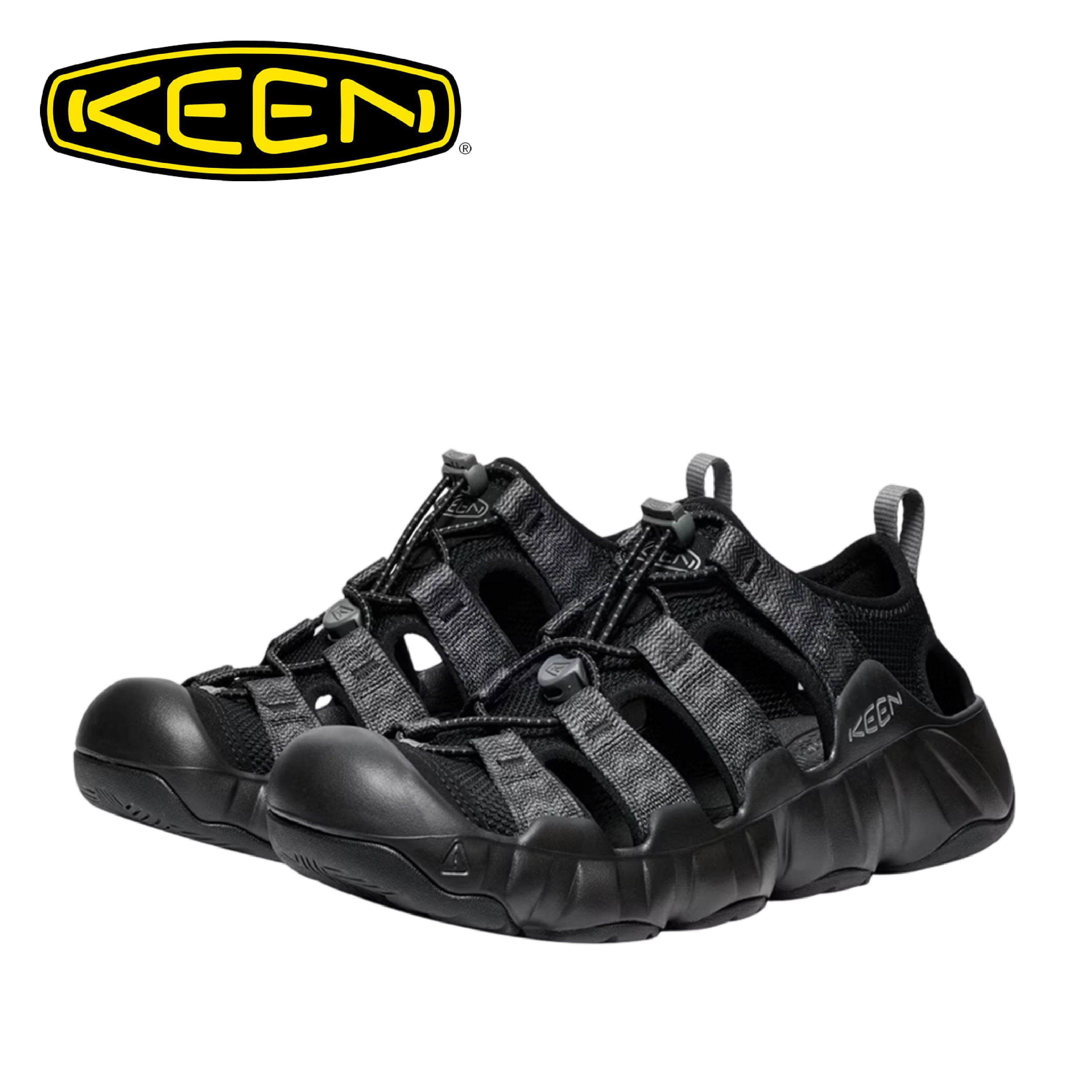 KEEN 美國 HYPERPORT H2 (黑色) 30K28652