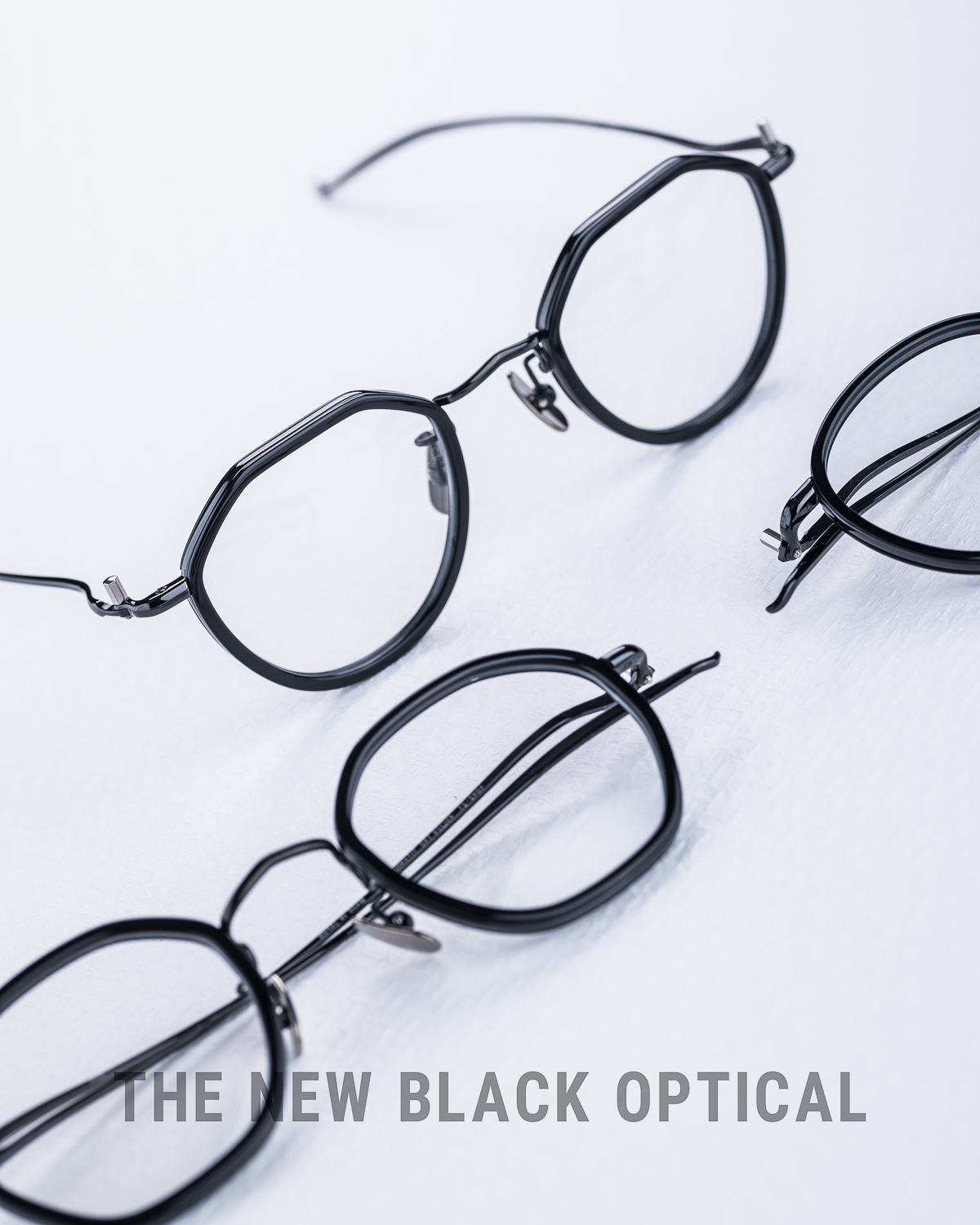 Pine Eyewear 手造質感