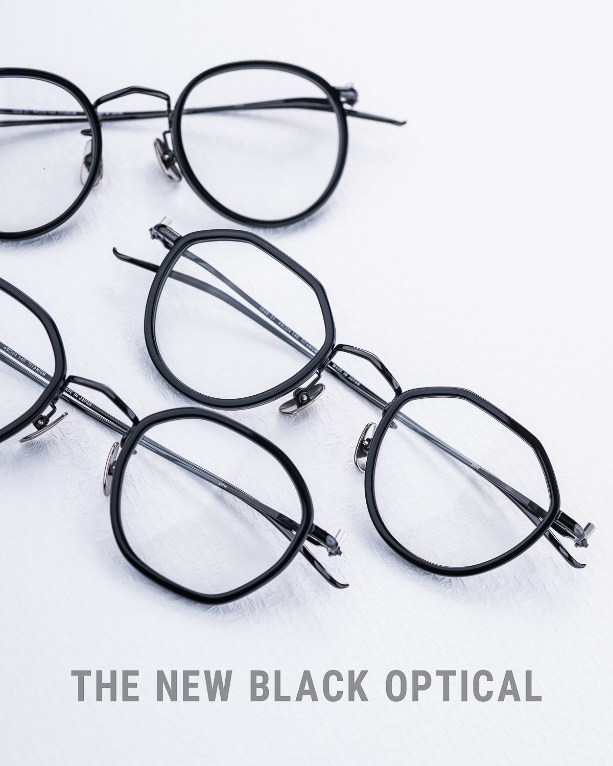 Pine Eyewear 系列完整展示