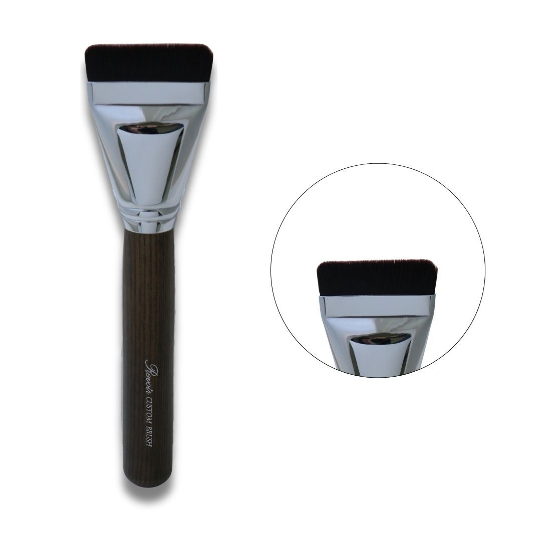 韓國刷具開團｜一字粉底刷