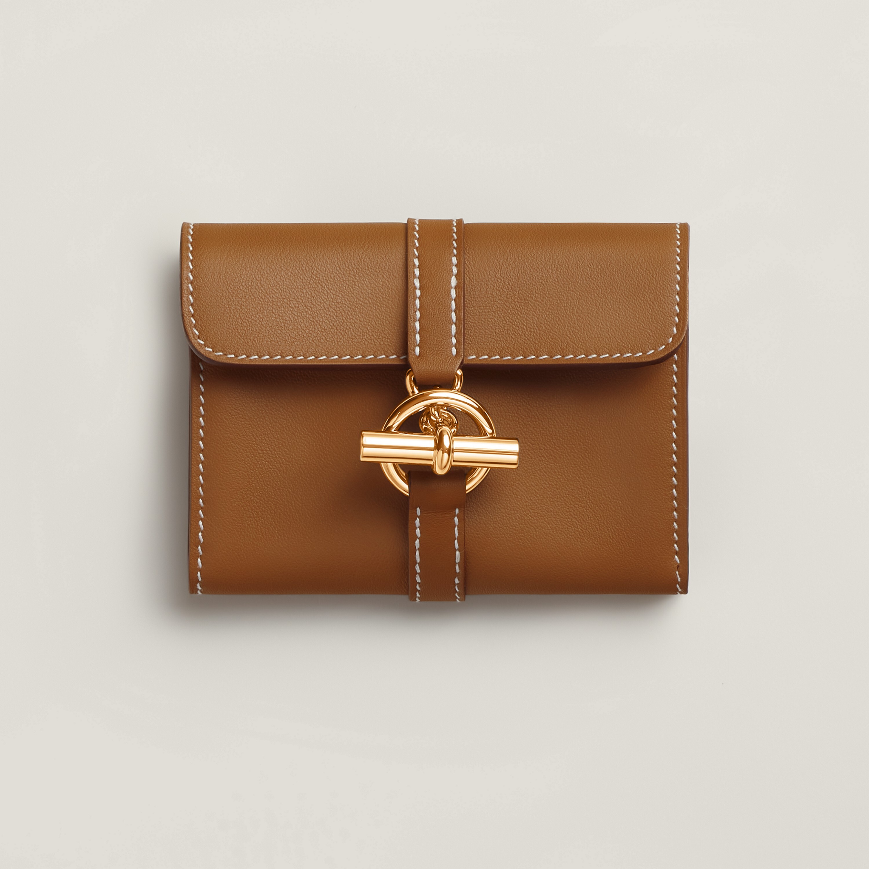 Glenan compact wallet 37 gold cc swift